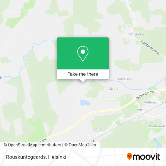 Rouskuntcgcards map