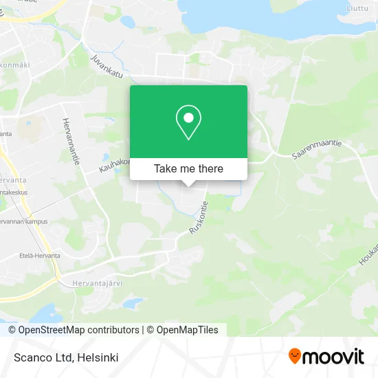 Scanco Ltd map