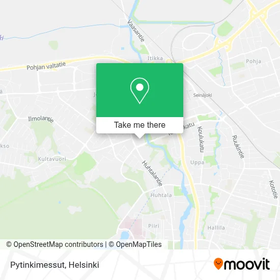 Pytinkimessut map