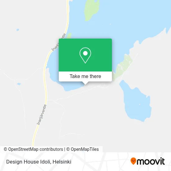 Design House Idoli map