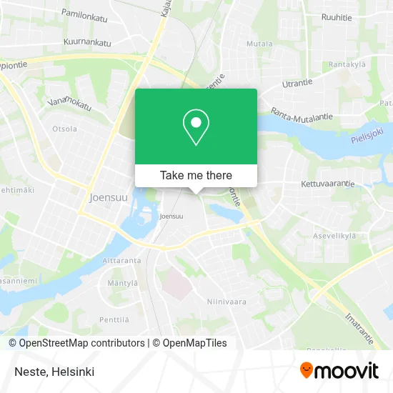 Neste map