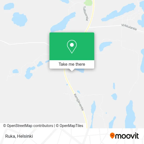 Ruka map