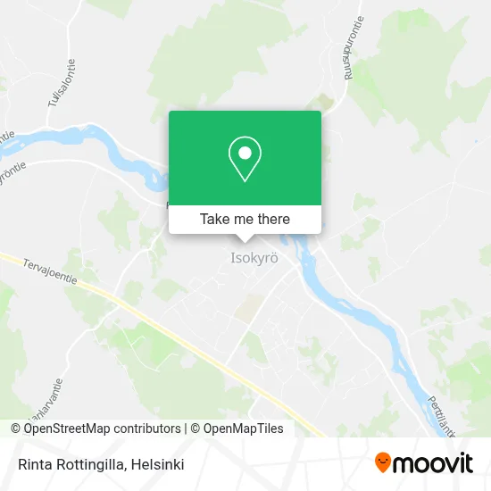 Rinta Rottingilla map