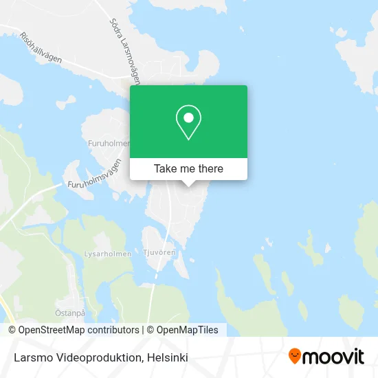 Larsmo Videoproduktion map