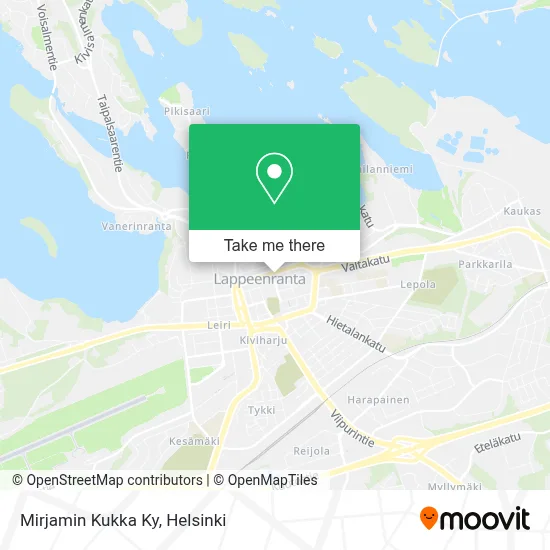 Mirjamin Kukka Ky map