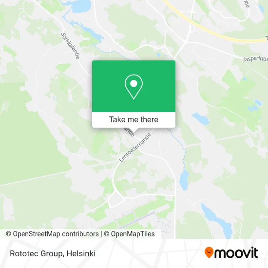 Rototec Group map
