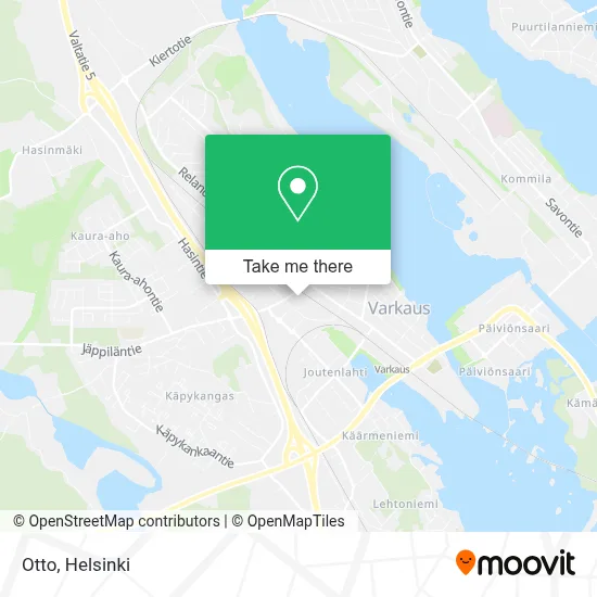 Otto map