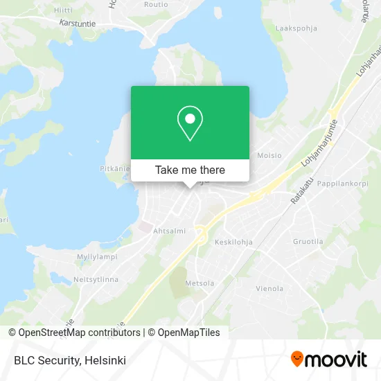 BLC Security map