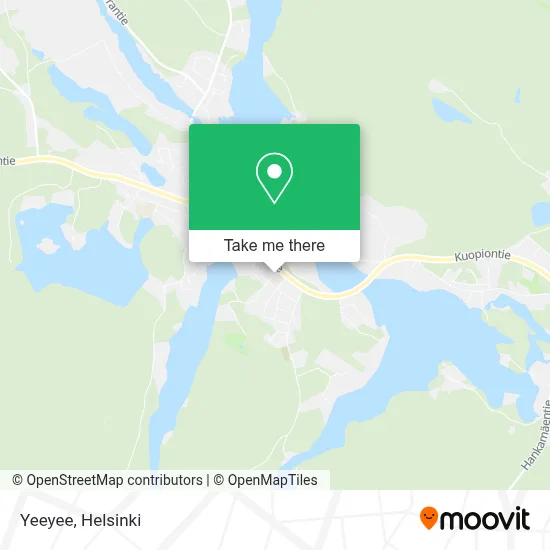 Yeeyee map