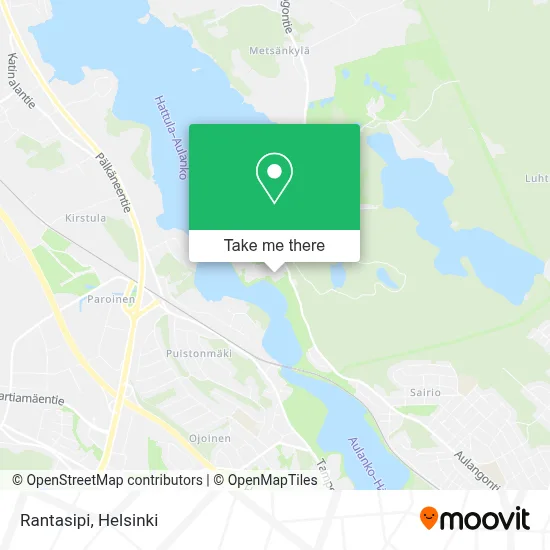 Rantasipi map
