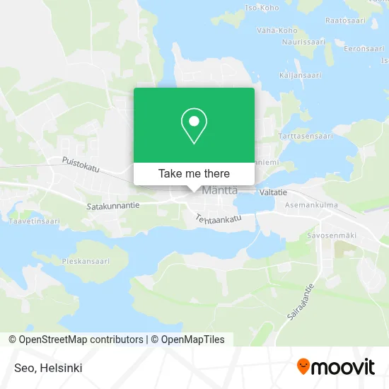 Seo map