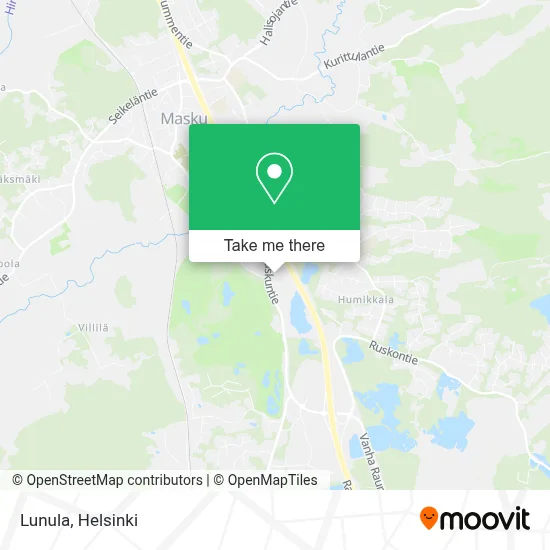 Lunula map