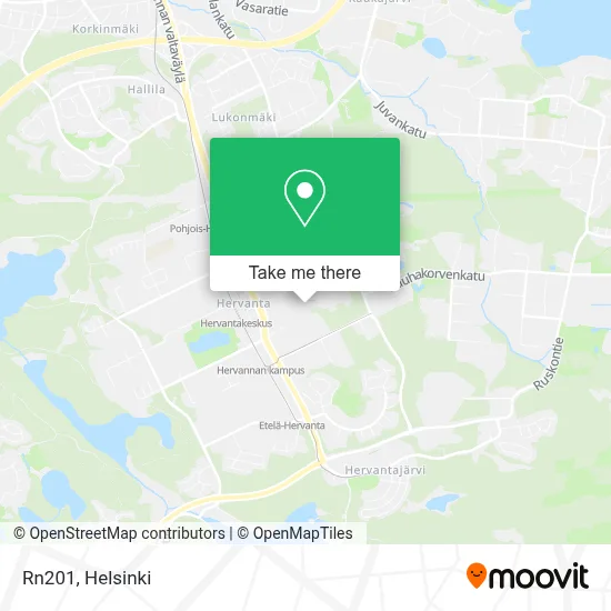 Rn201 map