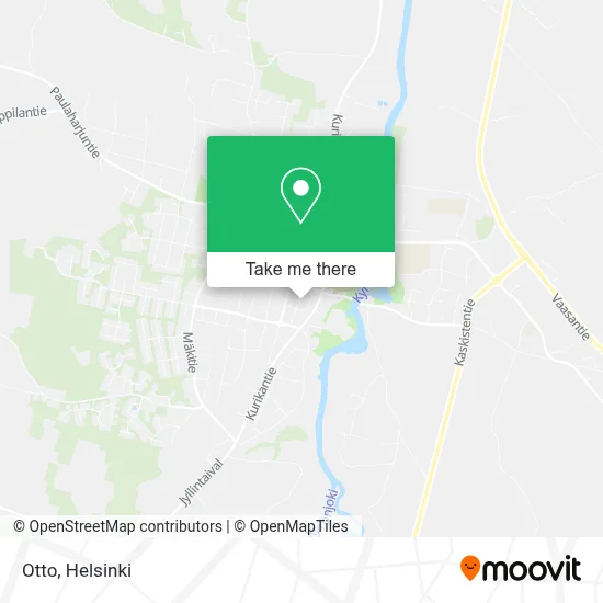 Otto map