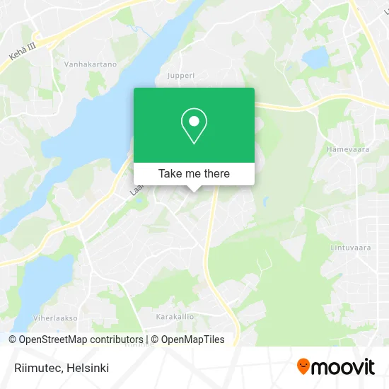 Riimutec map