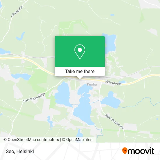 Seo map