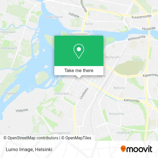 Lumo Image map