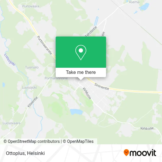 Ottoplus map
