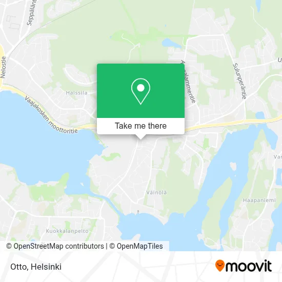 Otto map