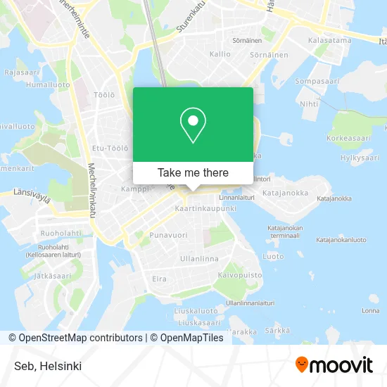 Seb map