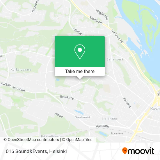 016 Sound&Events map