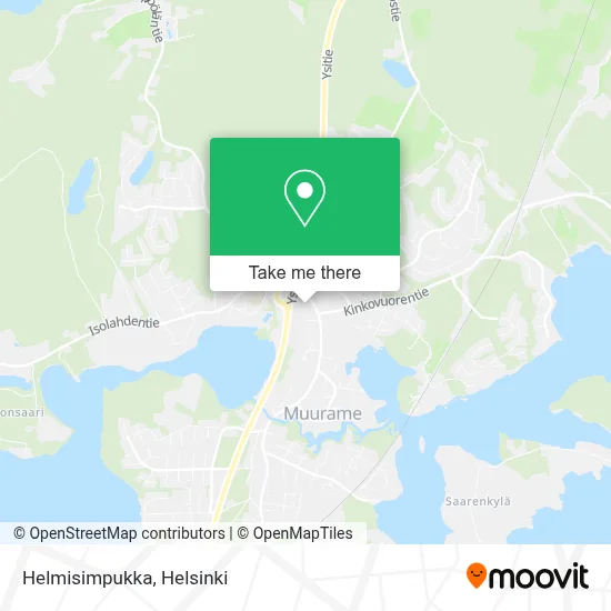 Helmisimpukka map