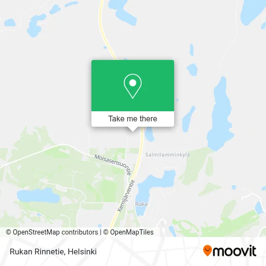 Rukan Rinnetie map