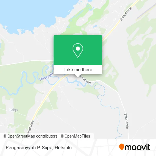 Rengasmyynti P. Siipo map