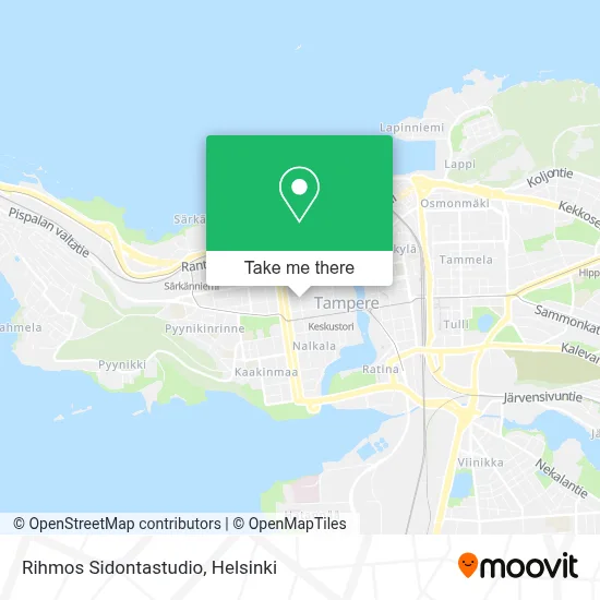Rihmos Sidontastudio map