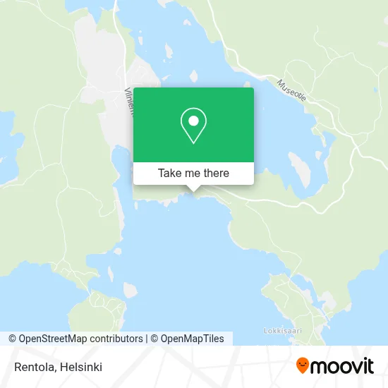 Rentola map