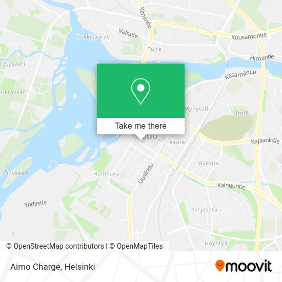 Aimo Charge map
