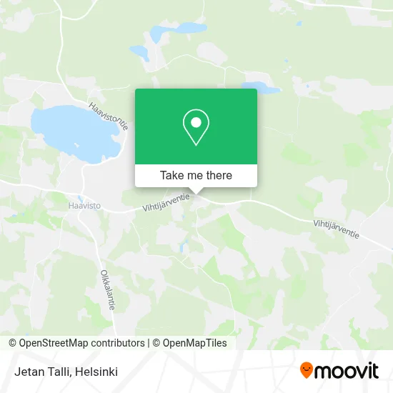 Jetan Talli map