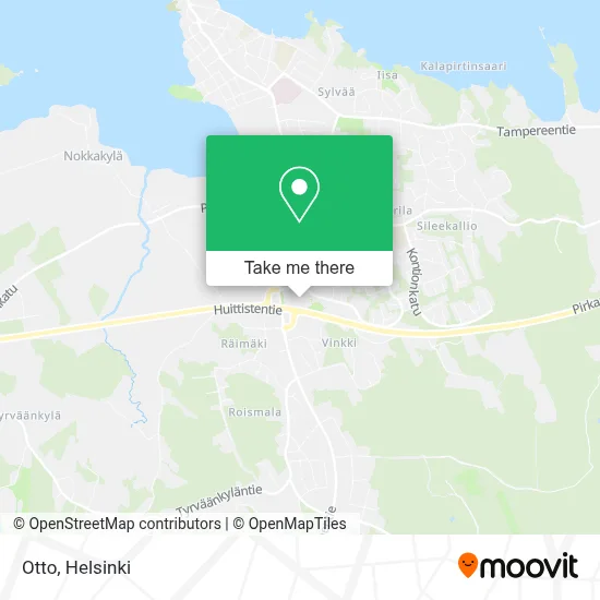 Otto map