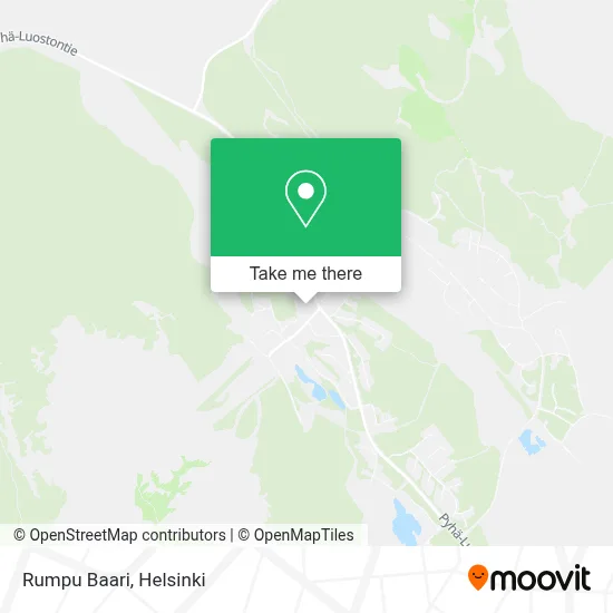 Rumpu Baari map