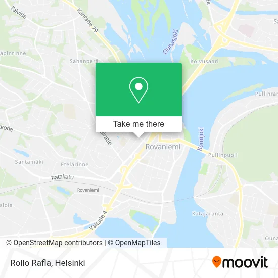 Rollo Rafla map