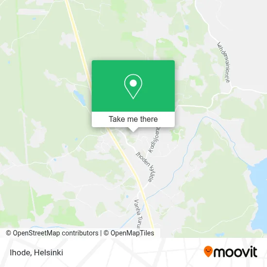 Ihode map