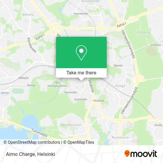 Aimo Charge map