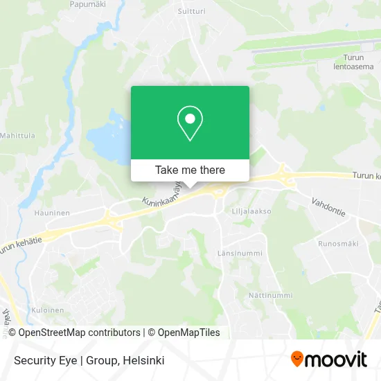 Security Eye | Group map
