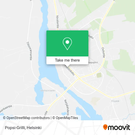 Popsi-Grilli map