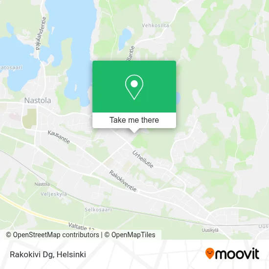 Rakokivi Dg map