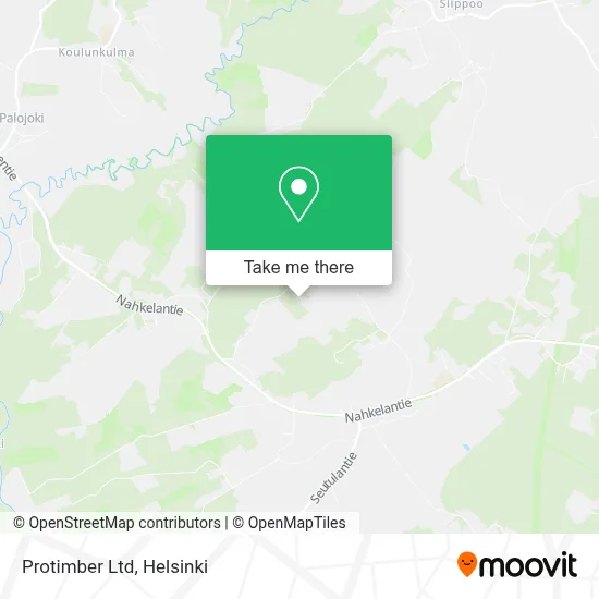 Protimber Ltd map