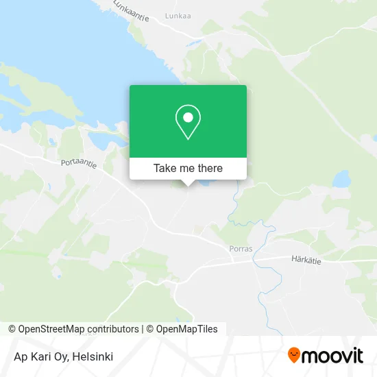 Ap Kari Oy map