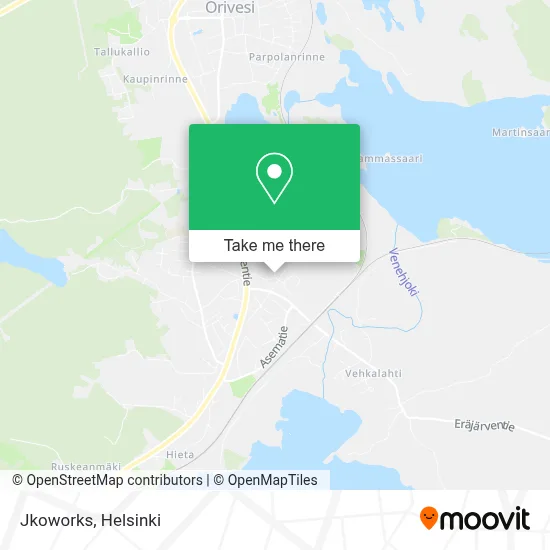 Jkoworks map