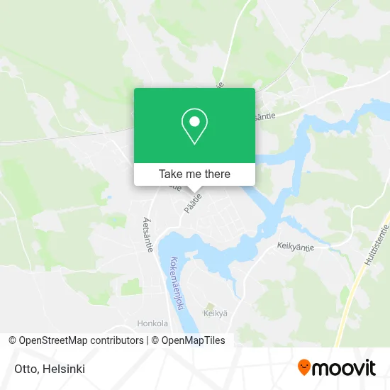 Otto map
