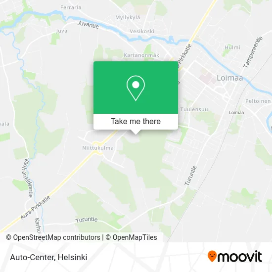 Auto-Center map