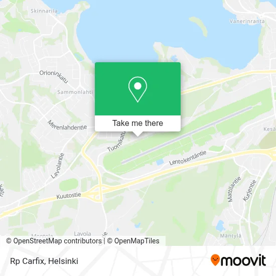 Rp Carfix map