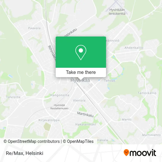 Re/Max map