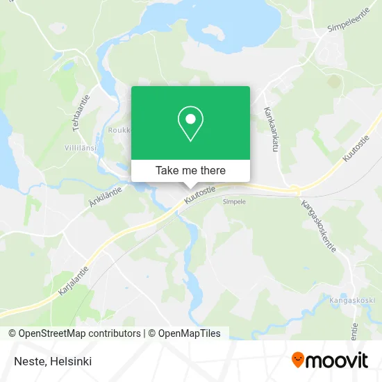 Neste map