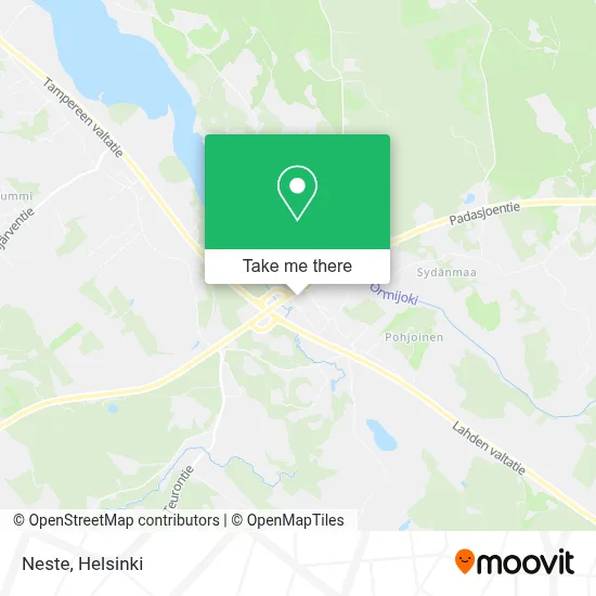 Neste map