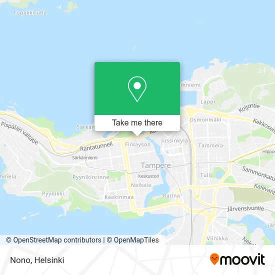 Nono map